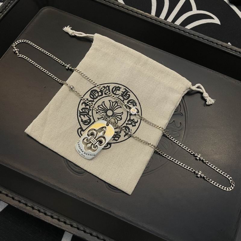 Chrome Hearts necklace 04lyx377 (6)